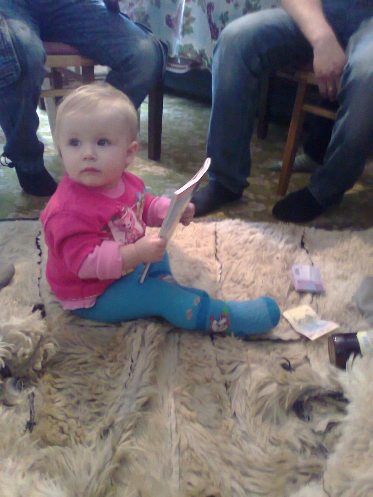 Ольга Крылова Sergeevna | Божедаровка / Щорск