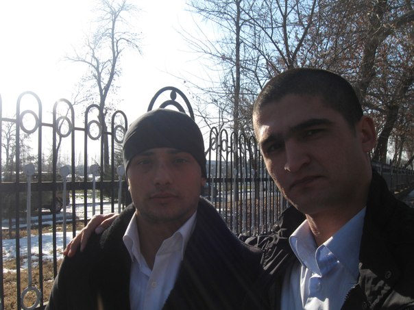 №9, Рахматулло Розиков №9, Рахматулло Розиков