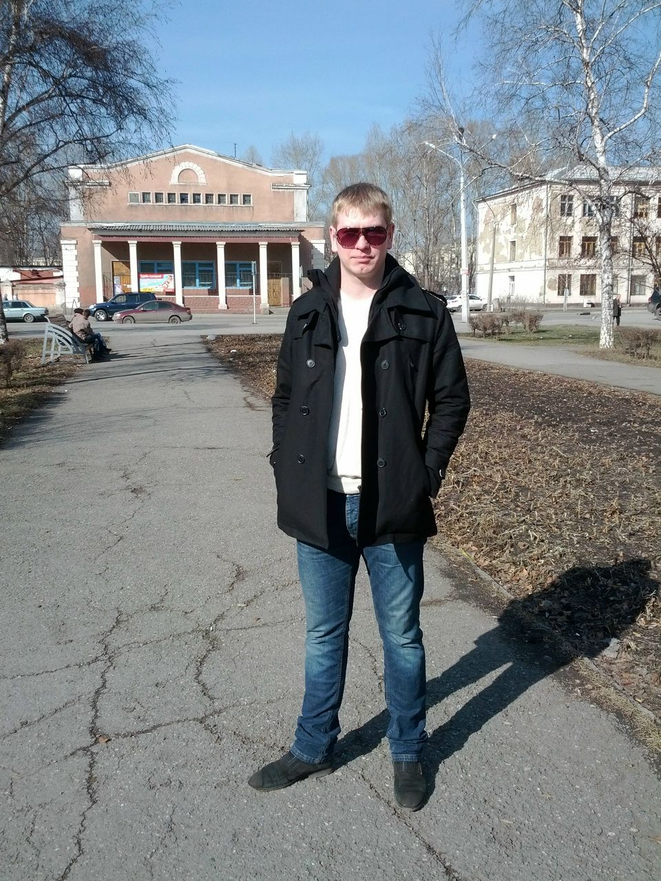 Кирилл Горбанёв | Новосибирск