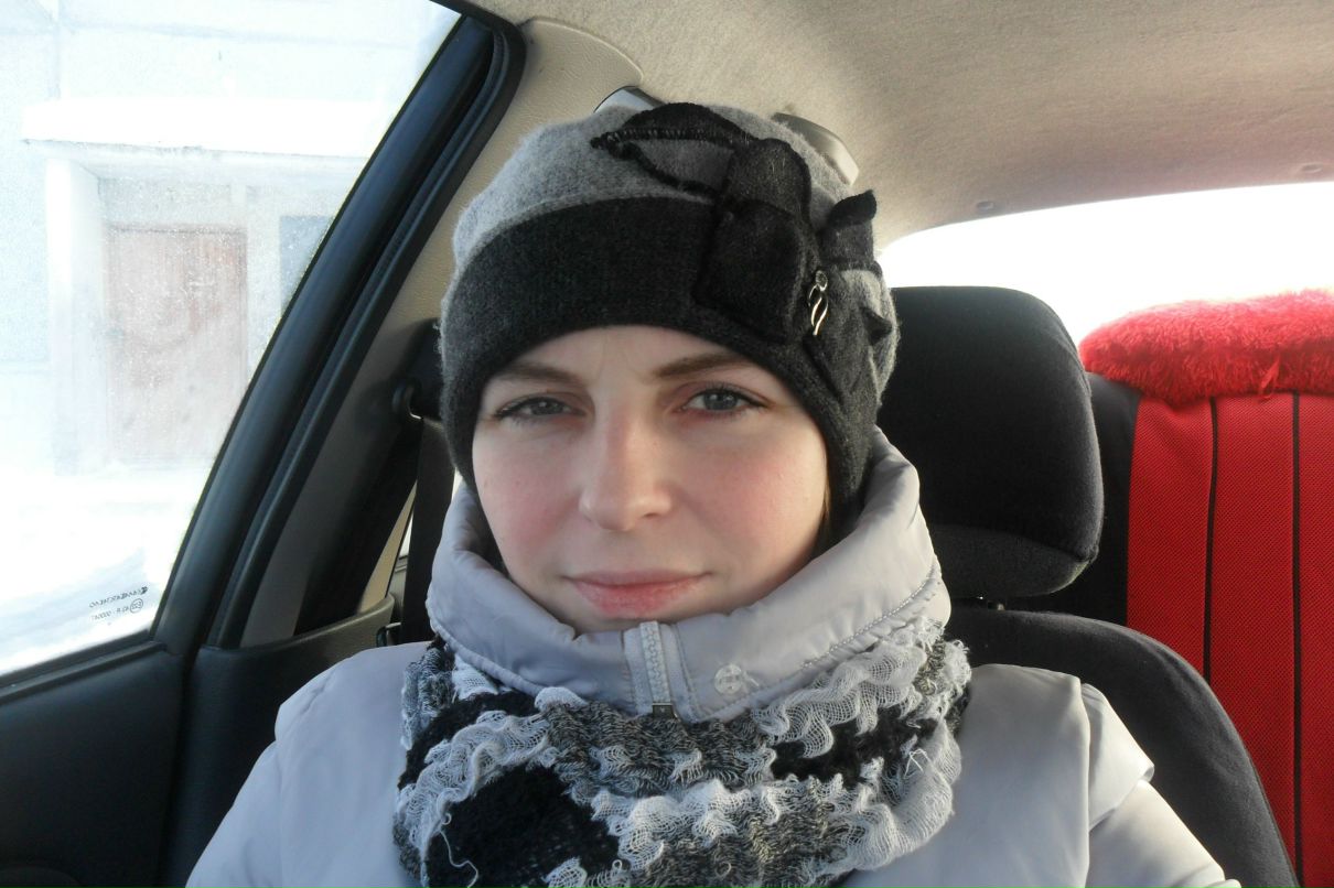 Ольга Комарова (Петрик) | Лоухи