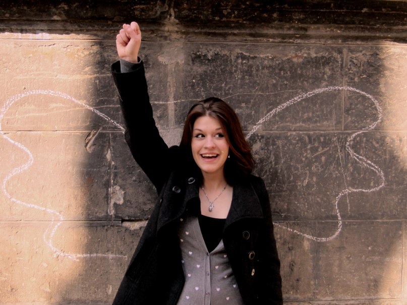 Оля Хорева | Киев