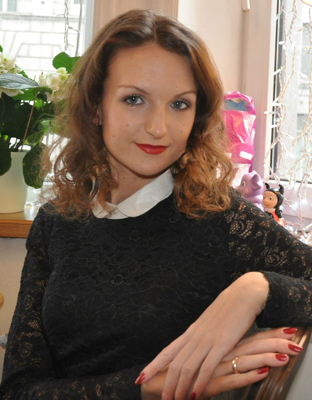 Юлия Юсковец | Санкт-Петербург