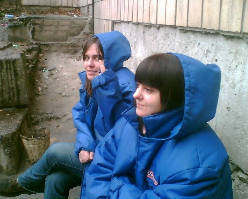 Аня Пашун | Киев