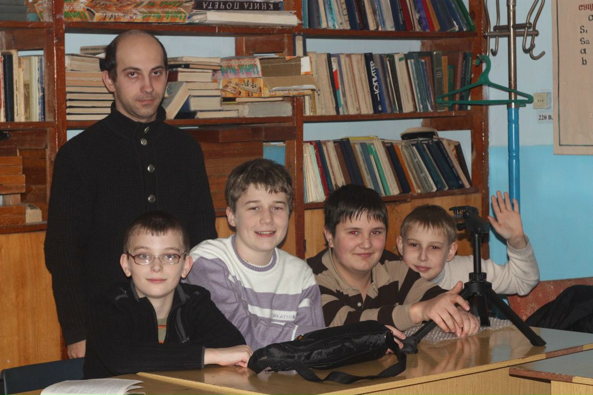 Иван Хатько | Москва