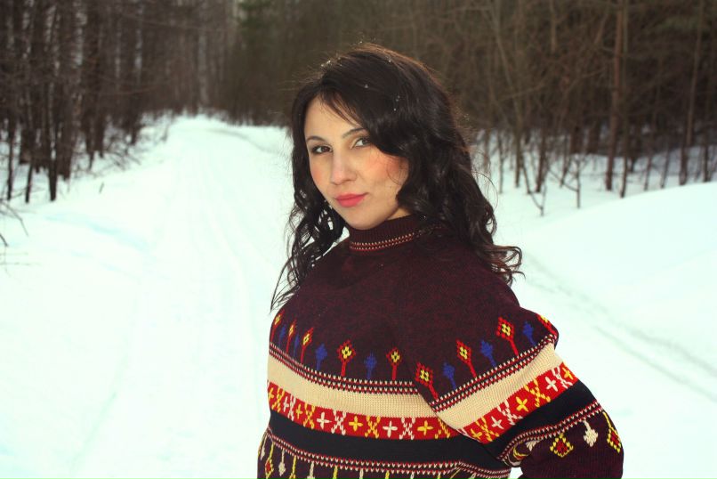 Алина Нурутдинова | Казань