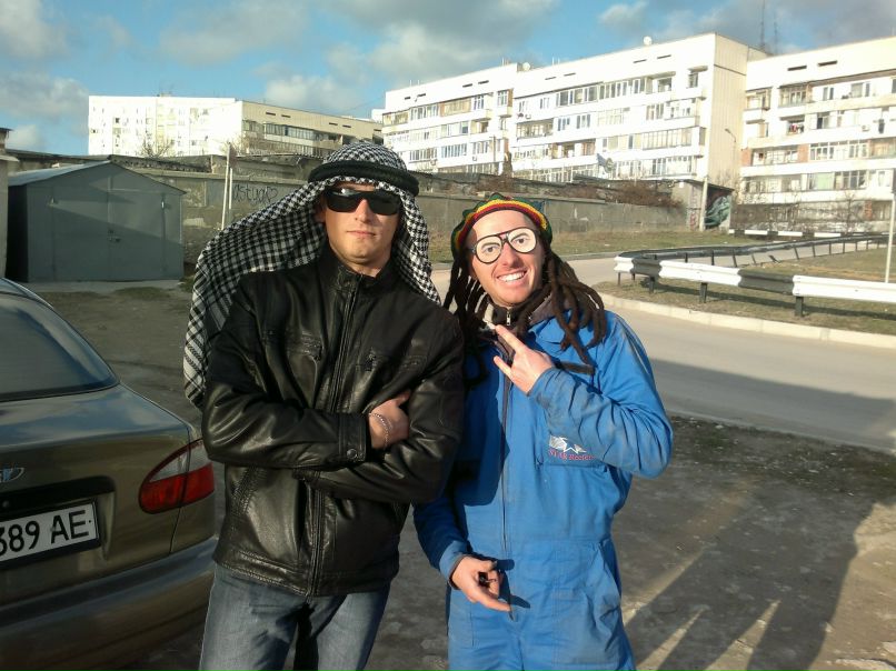 Александр Леонов | Севастополь