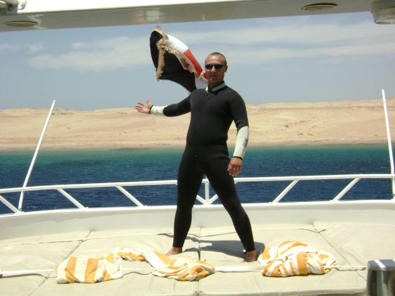 Андрей Белобрагин | Москва