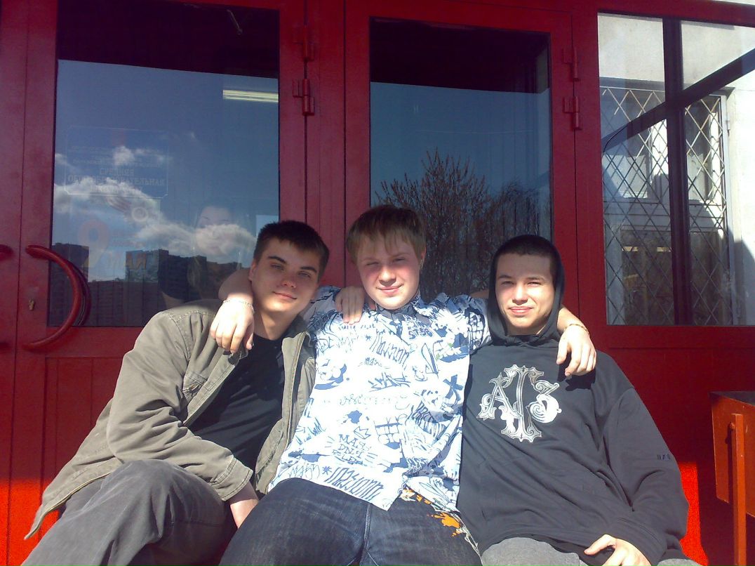 Алексей Бадун Double 1 a.k.a. Tony Braga | Москва