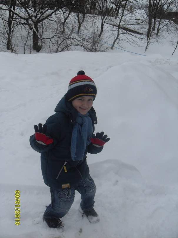 Іра Паламарюк | Глубокая