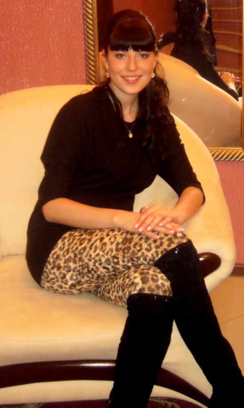 Іра Мельник ๑۩۞۩$ | Львов