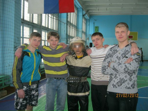 №66, Иван Логинов, 31 год, Новокузнецк №66, Иван Логинов, 31 год, Новокузнецк