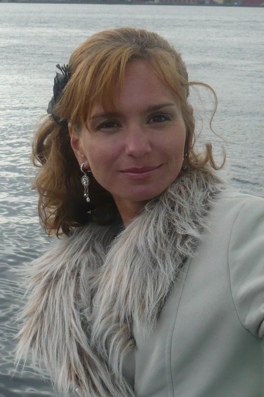 Светлана Будкина | Мурманск