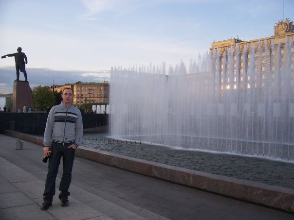 №4, Владимир Алажу №4, Владимир Алажу