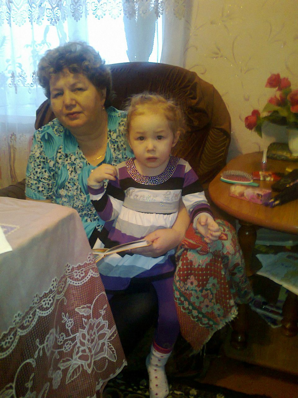 Ризеда Ганиева | Лениногорск