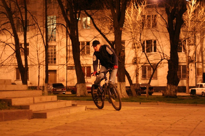 Тимур Яшувов Resevil | Санкт-Петербург