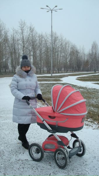 №7, Наталья Глумова №7, Наталья Глумова