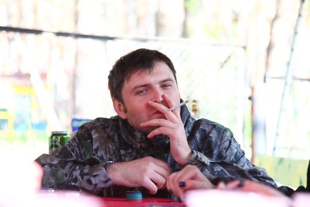 №6, Саша Культяев, 43 года, Днепр (Днепропетровск) №6, Саша Культяев, 43 года, Днепр (Днепропетровск)
