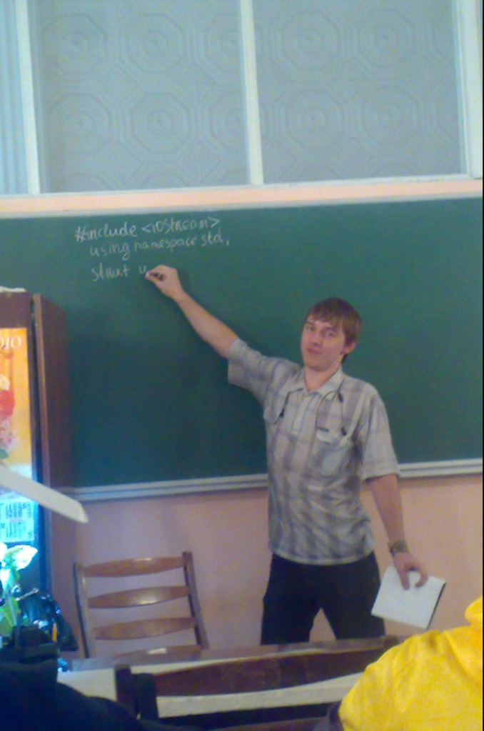 Фото профиля