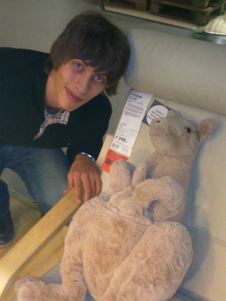 Фото профиля