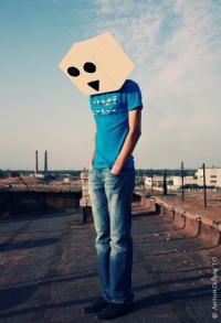 №12, Ванёк Яковенко, Кривой Рог №12, Ванёк Яковенко, Кривой Рог