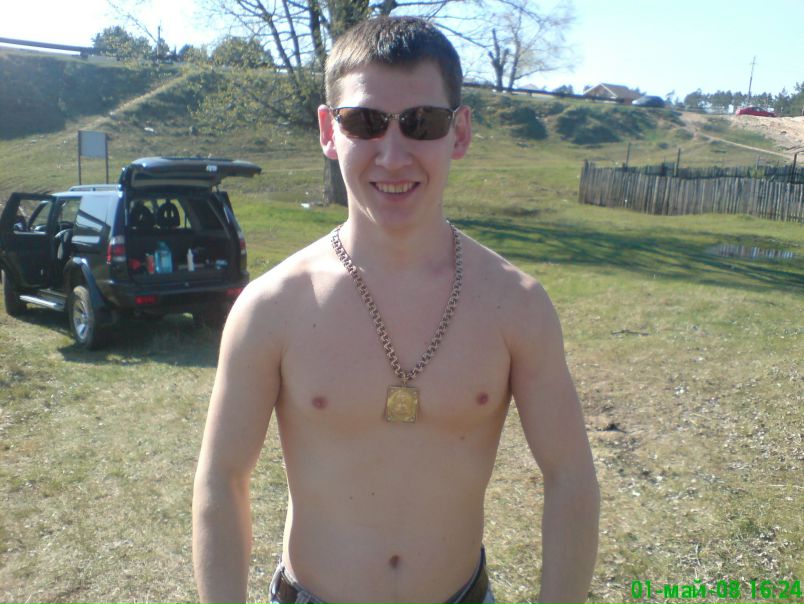 №7, Дима Гусек №7, Дима Гусек