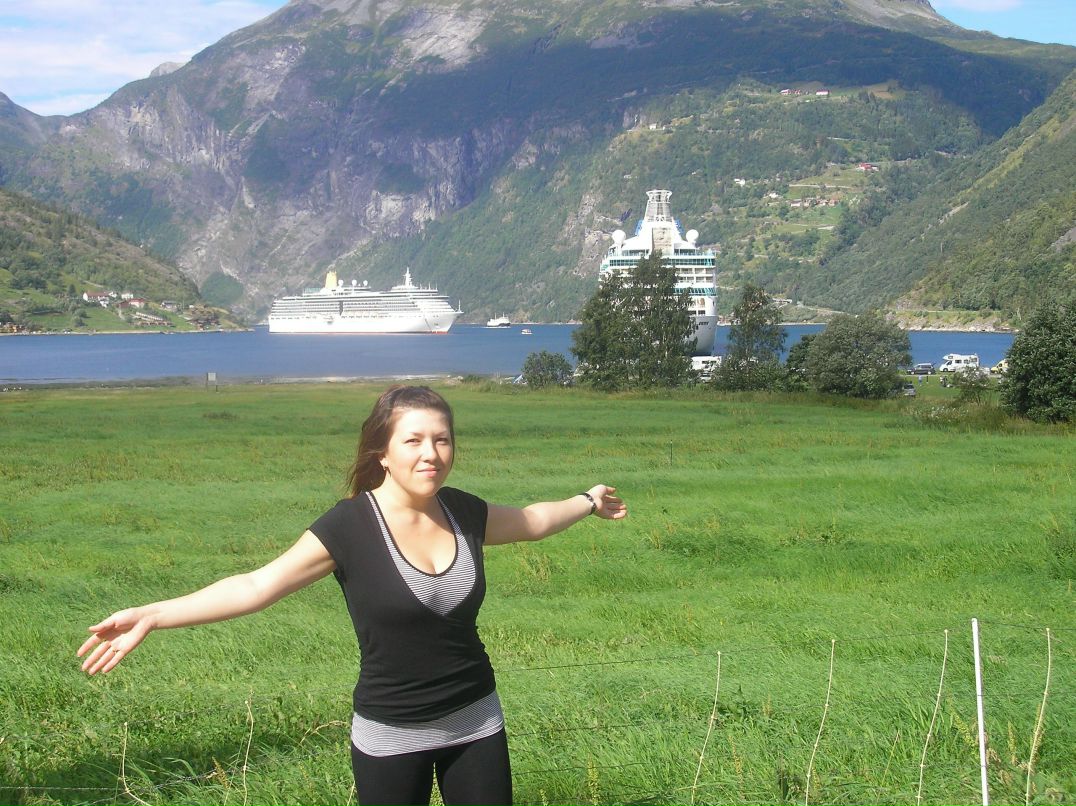 Ольга Жуломанова | Челябинск