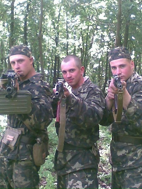 №26, Александр Гвоздев, 35 лет №26, Александр Гвоздев, 35 лет