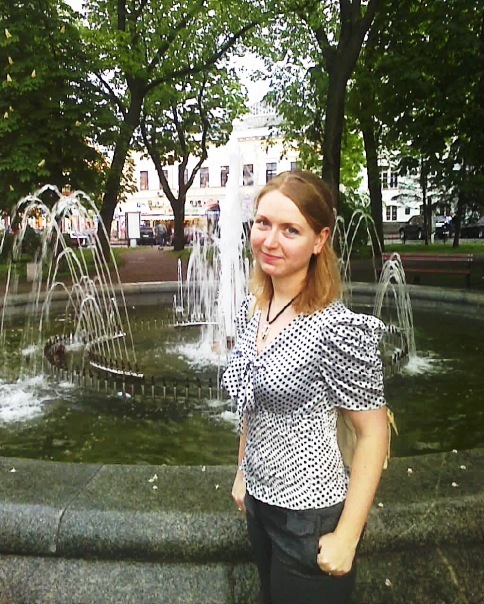 №46, Наташа Хохлова, 35 лет, Киев №46, Наташа Хохлова, 35 лет, Киев