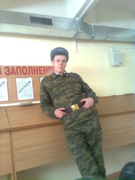 №4, Сергей Мельниченко, 37 лет, Северодвинск №4, Сергей Мельниченко, 37 лет, Северодвинск