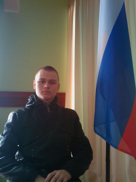 №38, Глеб Бобёр, 33 года №38, Глеб Бобёр, 33 года