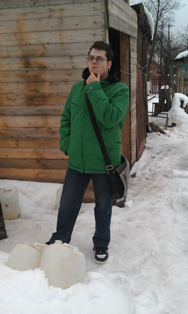 Алексей Мокров | Щелково