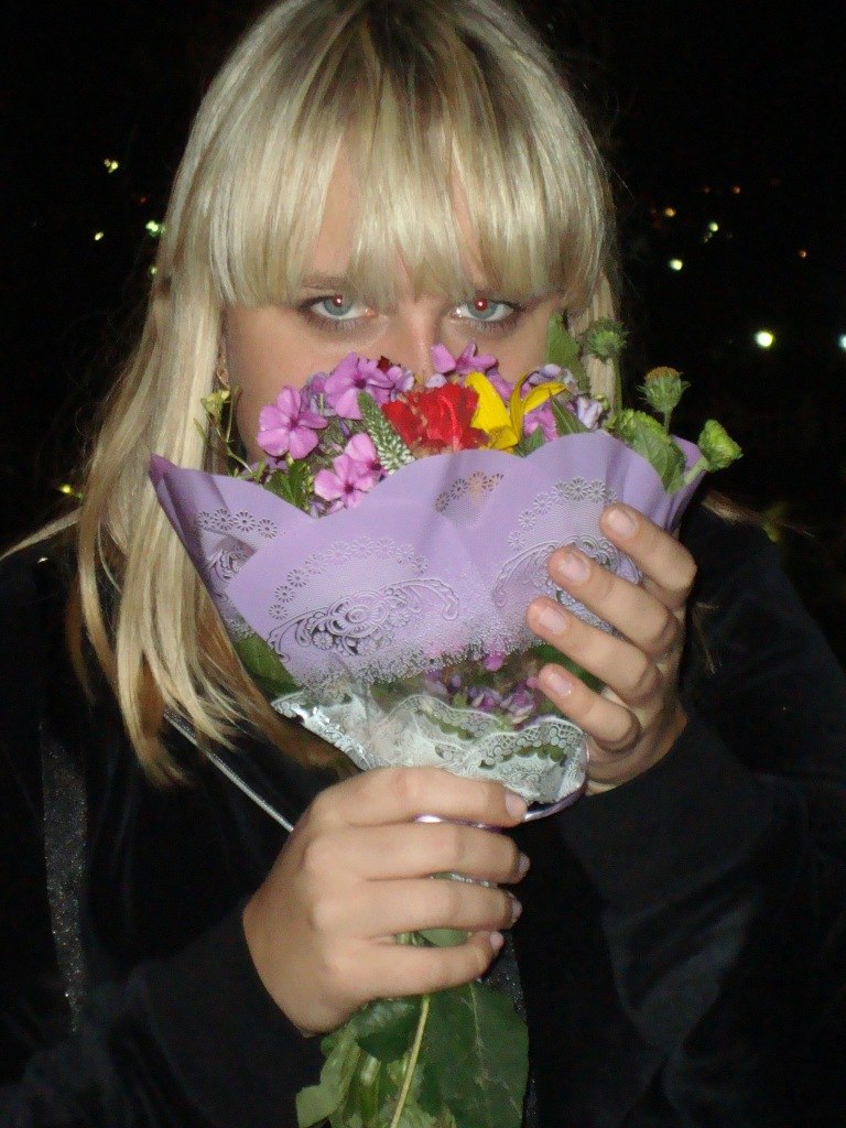 Аленочка Попова | Москва