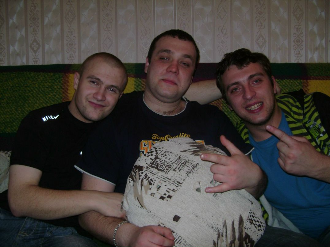 Андрей Павлов | Выборг