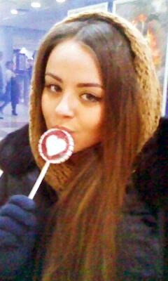 July Vozmisheva | Пермь