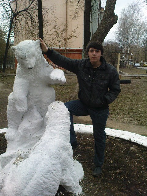 Максим Черепков | Ижевск