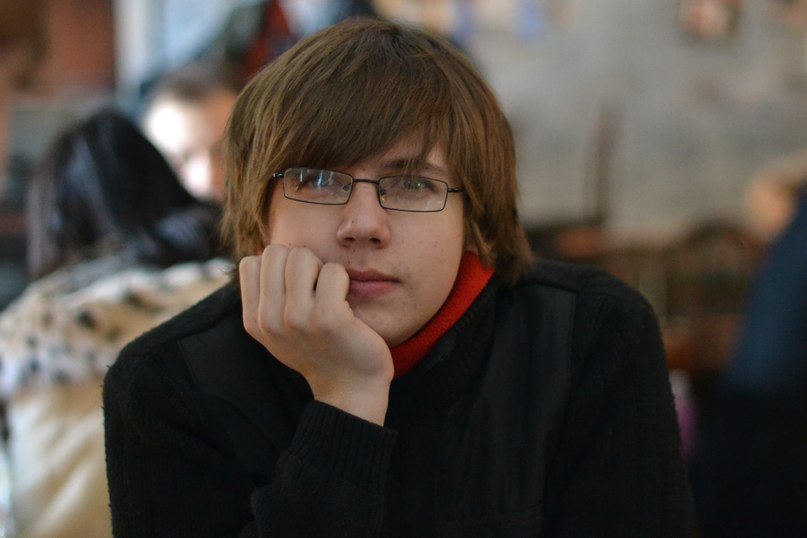 Андрей Новиков | Москва