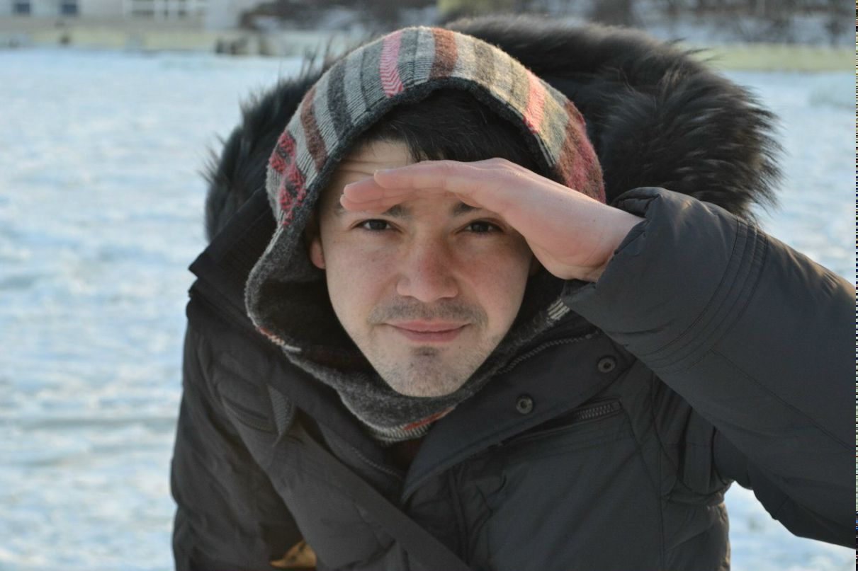 Вячеслав Сологуб syav4ik | Одесса