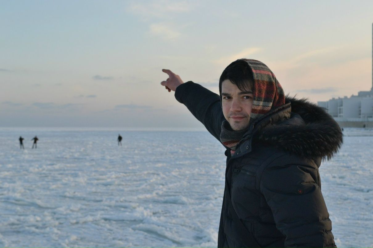 Вячеслав Сологуб syav4ik | Одесса