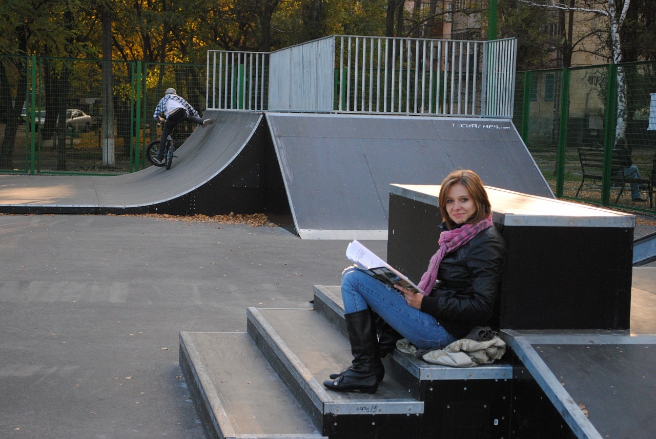 Фото профиля