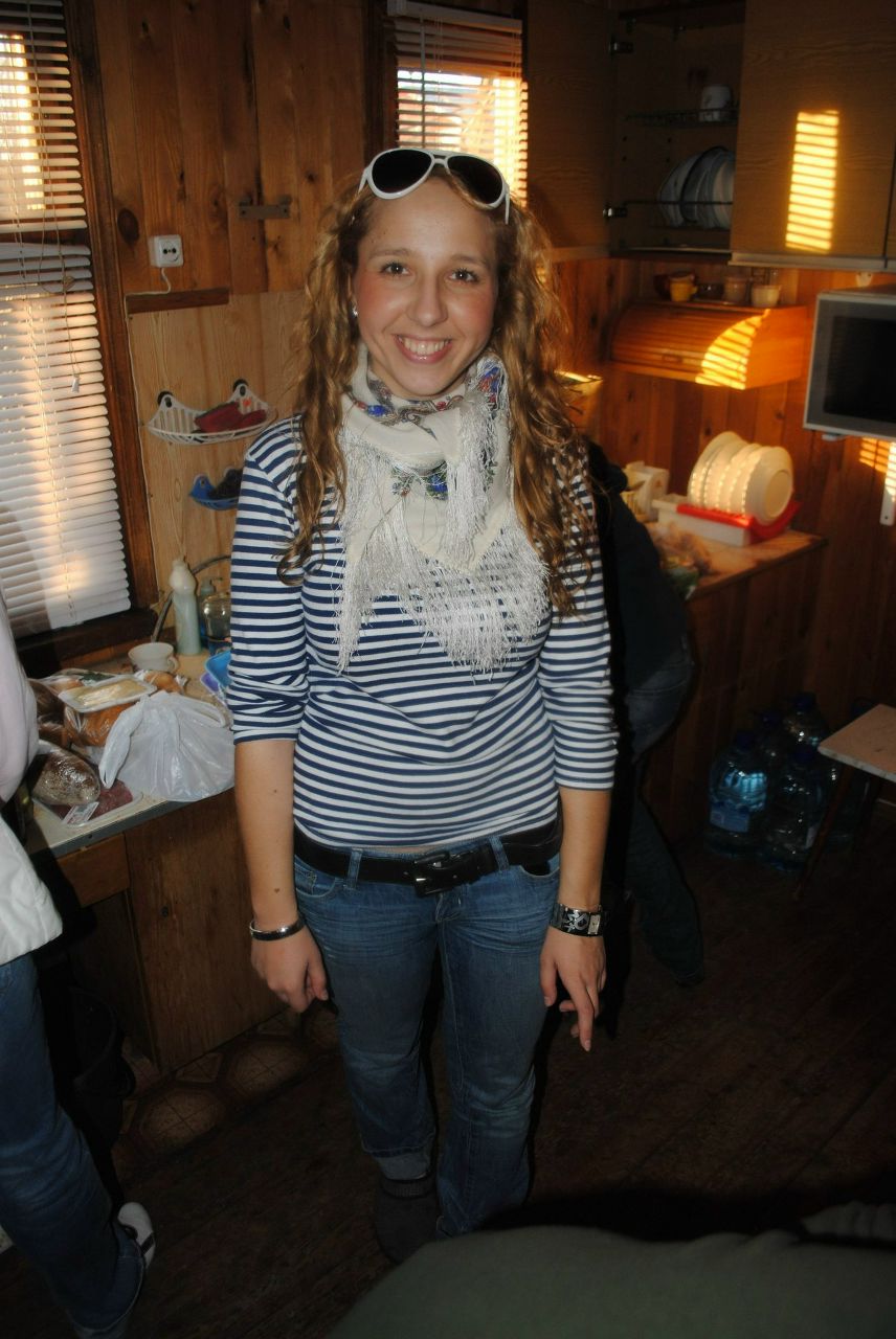 Анна Герингер | Москва