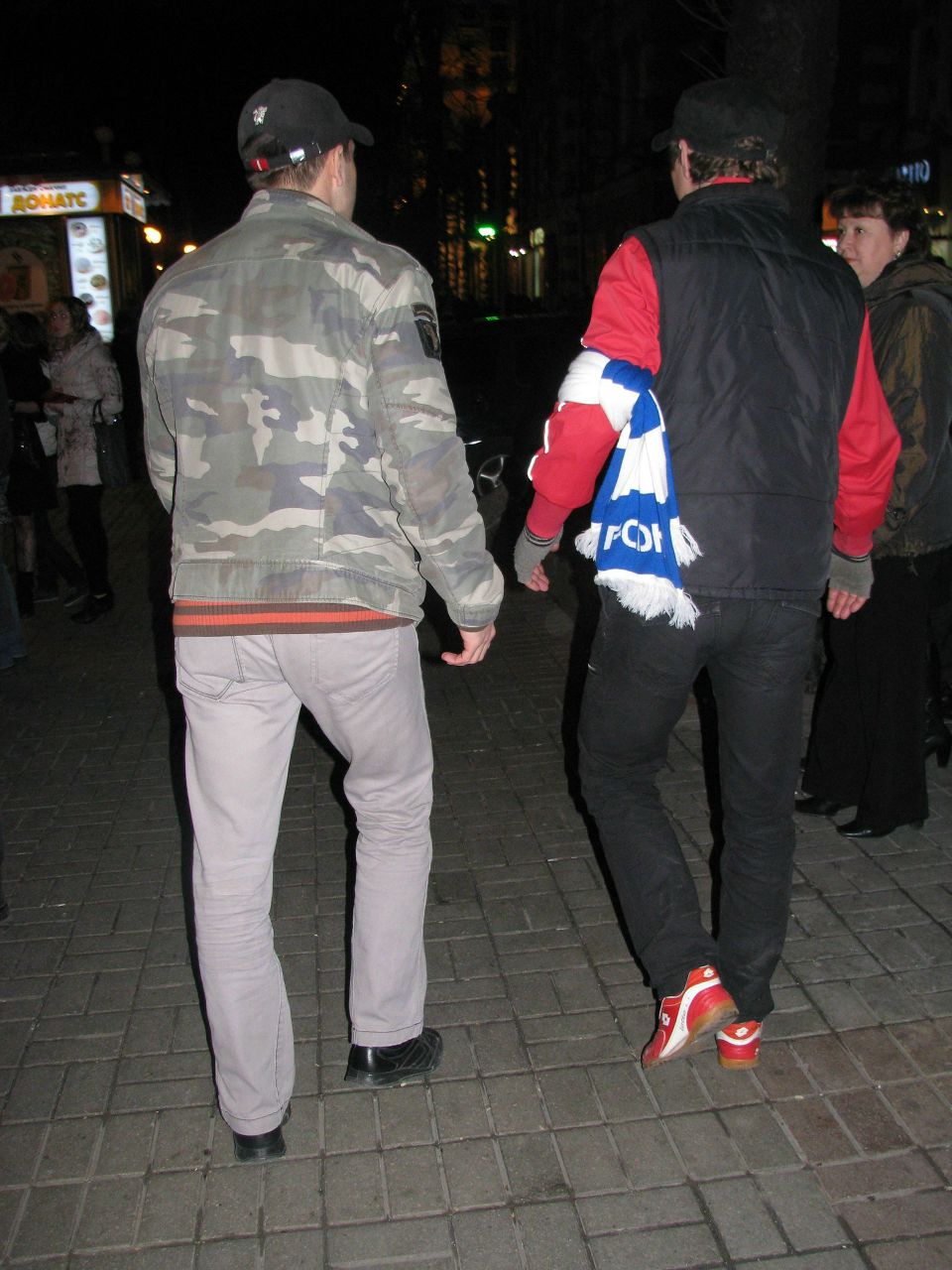 Павел Жикулин | Киев