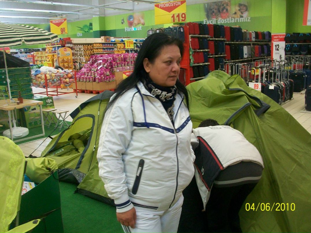 Хуршида Камалова САИД-АЛИМ | Алматы