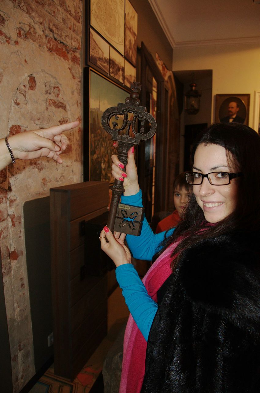 Юлия Сенчук | Санкт-Петербург