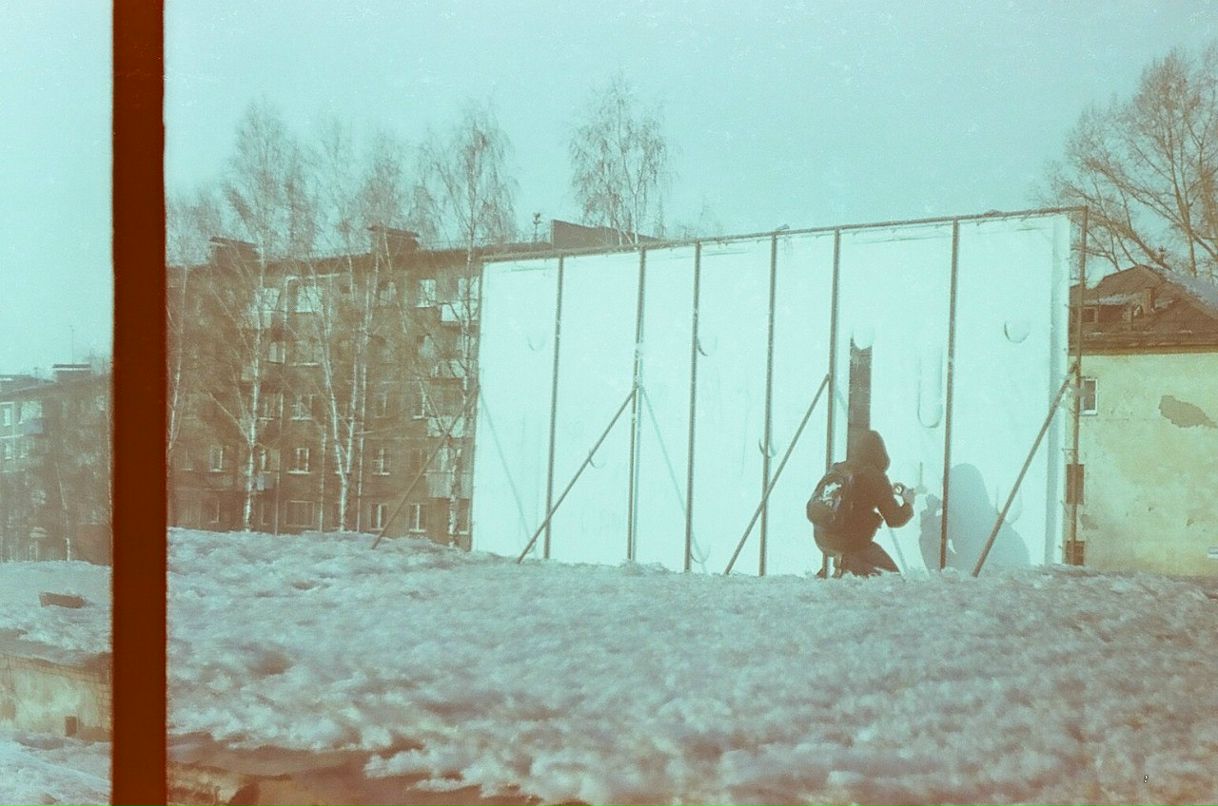 Кирилл Татарников Ежик | Новокузнецк