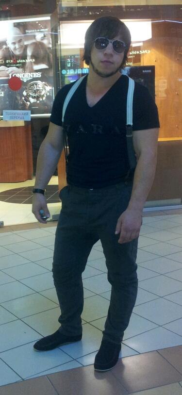 Герман Исмаилов | 