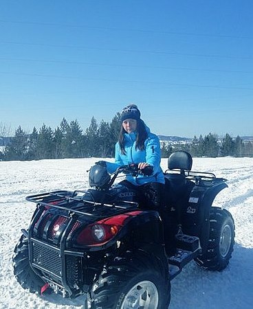 Оксана Меркурьева | Усть-Илимск