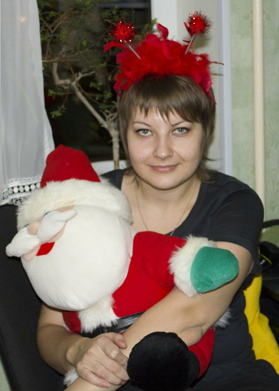 Елена Рянская | Мегион