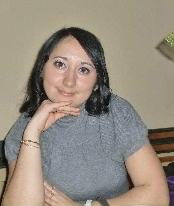 Нурсия Сычёва | Тюмень