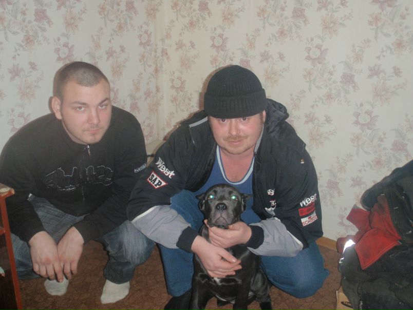 №118, Imhateb ..., Шахтерск №118, Imhateb ..., Шахтерск