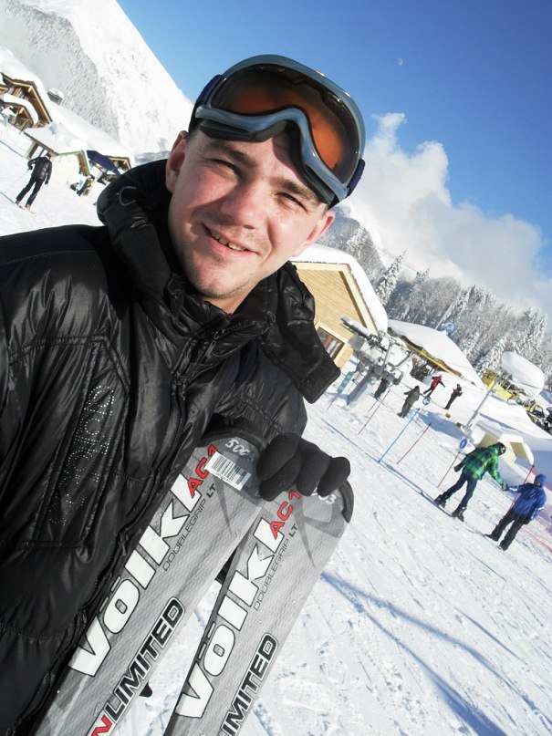 Мах Задворнов | Омск